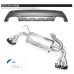 tuix dual mufflers package hyundai tucson 2015-17